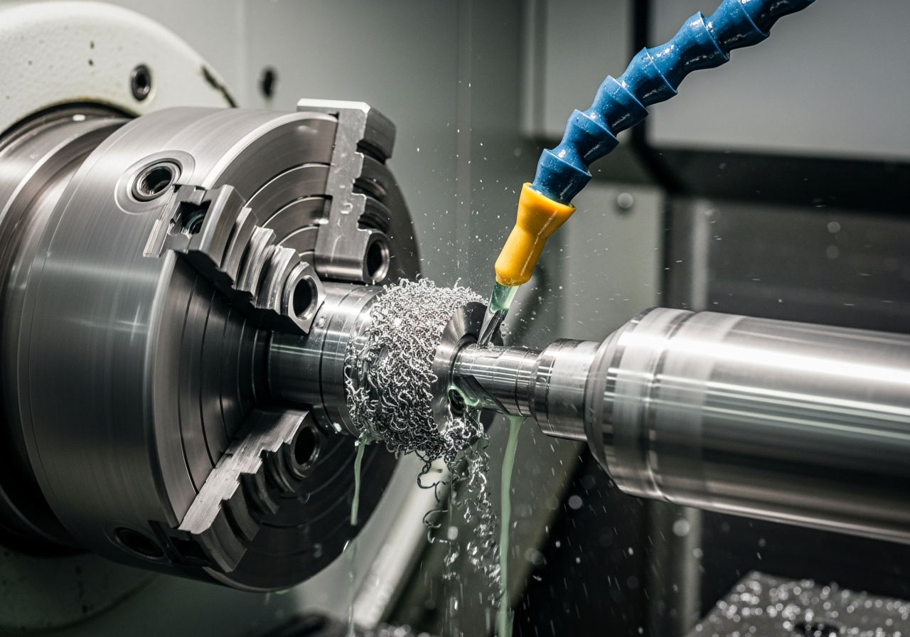 CNC Lathe