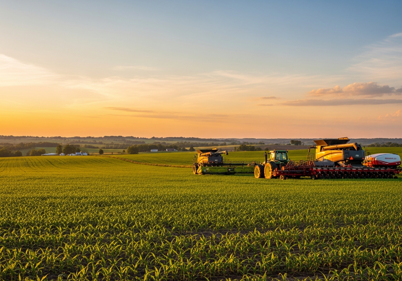 Agriculture & Farming